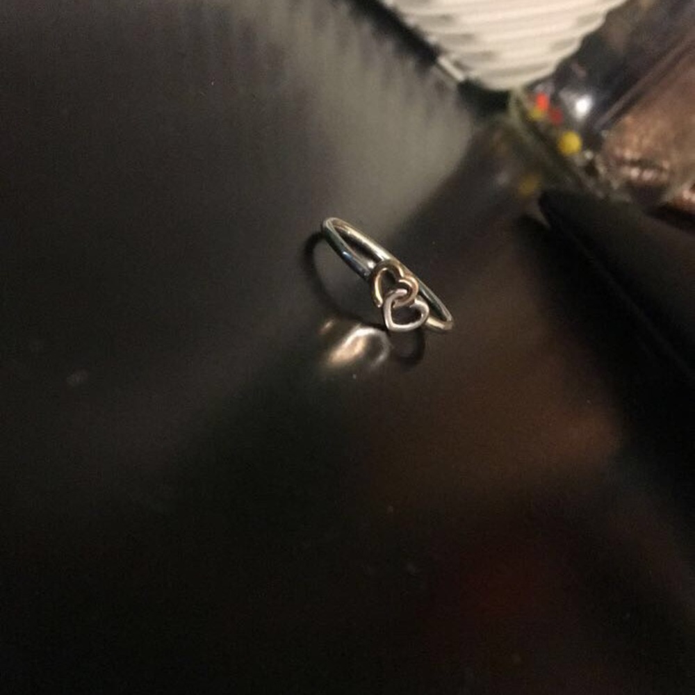Hearts pandora ring - Picture 2 of 3